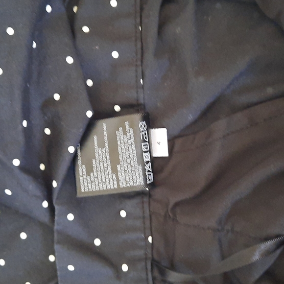 UNIQLO Polka Dot Circle Skirt - Picture 4 of 6